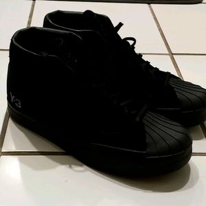 Y-3 addidas Yohji Yamamoto mens shoes